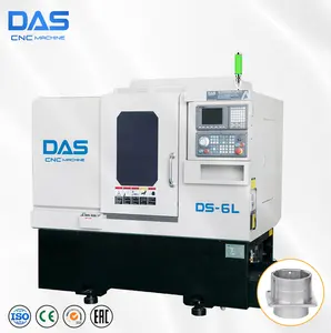 Nouvel an 2024 vente chaude CNC tour Machine pour métal horizontal automatique chinois multifonctionnel CNC pince