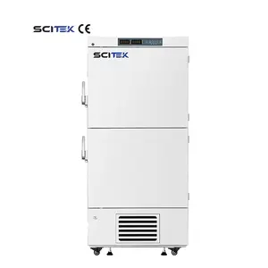 SCITEK -40 celsius degree Upright Freezer refrigerator deep freezer for laboratory