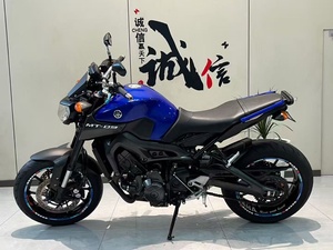 Oferta Especial: Motocicleta <span class=keywords><strong>Yamaha</strong></span> <span class=keywords><strong>MT</strong></span>-<span class=keywords><strong>09</strong></span> 900cc, Refrigeración Líquida, CP3 Triple Hyper Naked, Ahorro de Combustible, Motocicleta de Lujo - Product Image 3