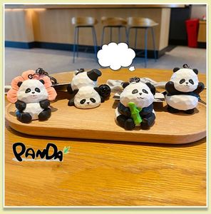 Cheap Price High Quality Wholesales <b>Keychain</b> Cartoon Animal <b>Keychain</b> 3d Cute Panda <b>Keychain</b> <b>Personalized</b> - Product Image 6