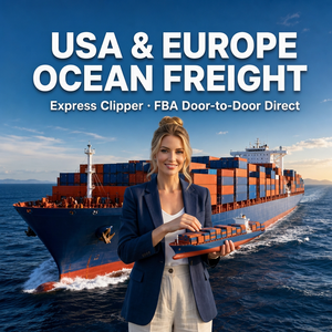 Transitaire maritime FCL porte-à-porte, agent maritime LCL DDP, société de services logistiques de fret maritime, expédition vers l'Inde - Product Image 1