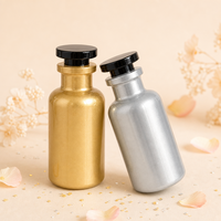 Flacon vaporisateur vide en verre cylindrique de 10 ml, rechargeable, personnalisé, mini, de qualité supérieure, pour parfum, vente en gros Anding Stock