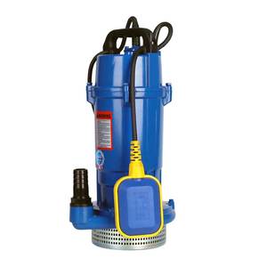 <span class=keywords><strong>Bomba</strong></span> <span class=keywords><strong>Sumergible</strong></span> Eléctrica Portátil de Aluminio para Drenaje de Agua Limpia Tipo SQDX SQDL - Product Image 5