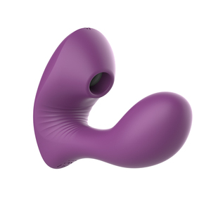 Nuovo Massaggiatore Vaginale Elettrico con Succhiatore Clitorideo Vibrante per Donne, Vendita all'Ingrosso - Product Image 1