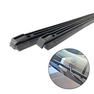 2025 gran oferta, limpiaparabrisas Universal híbrido para parabrisas de coche, escobilla limpiaparabrisas Bosh hecha de caucho Natural, para Corolla Rav4 Juke City, - Product Image 4