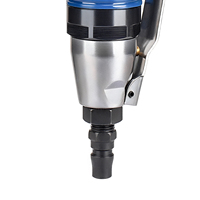 WYMA Meuleuse d'angle pneumatique de 4 pouces à 90 degrés, polisseuse, outil de coupe, qualité industrielle/professionnelle, 13500 tr/min