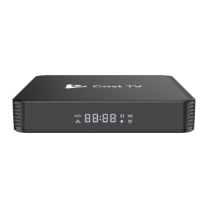ELEBAO-Dispositivo de TV inteligente, decodificador con Android 9,0, 4K, OTT, Amlogic S905X3, <span class=keywords><strong>G31</strong></span>, MP2, 4GB/64GB, WiFi 2,4/5,8G, BT5.0 - Product Image 2