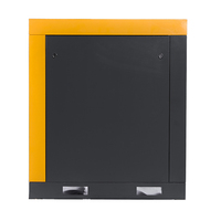 Compresseur d'air à vis de haute qualité Airhorse à faible bruit 5,5 kW 7,5 kW 15 kW 22 kW 37 kW 55 kW 75 kW avec moteur IP55