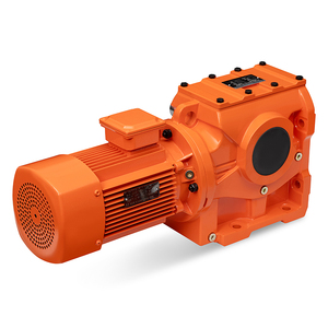 Supror k Series xoắn ốc bevel Sản phẩm được thiết kế đặc biệt cho tất cả các loại thiết bị nâng hạ. - Product Image 4