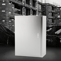 Boîte de jonction en métal personnalisable en aluminium et en acier Boîtier d'armoire électrique en carbone SPCC pour l'électronique et les instruments