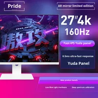 Monitor de juego chino Factory27/32/34 pulgadas 2K/4K/5K ordenador 144HZ 160HZ 165Hz monitores de juego Lcd