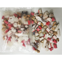 Produits de la mer surgelés IQF de qualité supérieure pour restaurants, hôtels, services de traiteur et hot pot, avec emballage personnalisé
