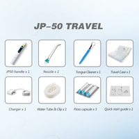 Jetpik JP50 — jet d'eau, sans fil, pour voyage, freeeur, original