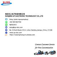 NJXSE B2A Transmetteur de courant à effet Hall AC 5A 10A 20A 25A 30A 50A / DC 4-20mA 0-5V 0-10V Capteur de courant Prix d'usine Transducteur