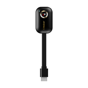 Mirascreen G9 5g 4K không dây Wifi gương hiển thị Dongle Adapter DLNA Airplay TV Stick Receiver cho <span class=keywords><strong>IOS</strong></span> Android Set-Top Box - Product Image 4