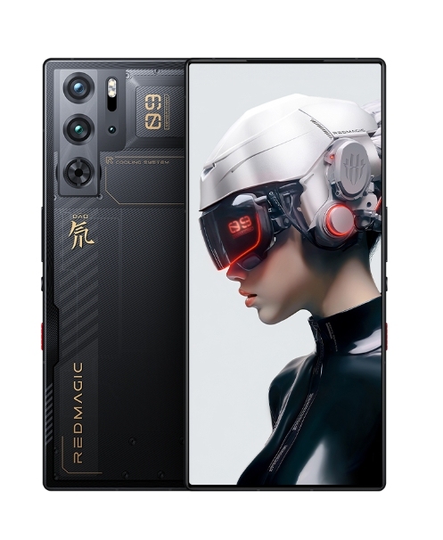 Fast Delivery Nubia Red Magic Redmagic 9 PRO 5G Gaming Phone 6.8" Snapdragon 8 Gen3 with 6500mAh Battery Supports NFC
