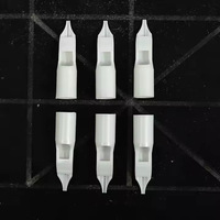 Pointe de stylo en céramique d'isolation à haute température résistant à l'usure pièces en céramique personnalisées d'usine de zircone de précision avec service de coupe