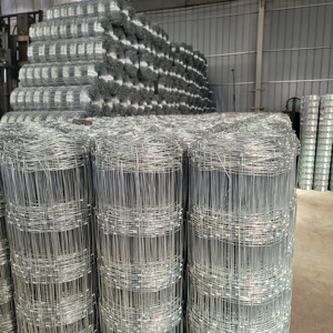 Clôture de ferme de vente d'usine de 3mm/filet de clôture de bétail/clôture de prairie - Product Image 4