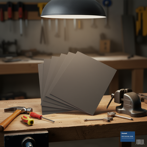 Ttake Ab3044 <b>Silicon</b> Carbide Sandpaper <b>Sheet</b> 180 Grit 230x280 Mm For Sanding Discs - Product Image 3