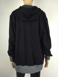 Kangaroo Baby Carrier Jacket Warm Maternity Hoodies Hombres Prendas de <span class=keywords><strong>abrigo</strong></span> <span class=keywords><strong>Abrigo</strong></span> para mujeres embarazadas Ropa de maternidad - Product Image 5