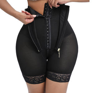 Leggings et shorts gainants colombiens pour femmes Langqin, nouveau design, post-chirurgie, contrôle du ventre, respirants et confortables - Product Image 2