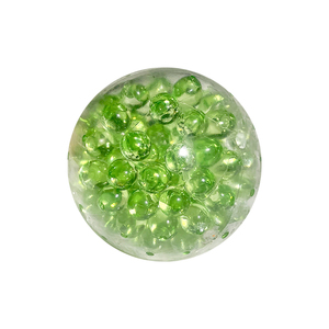 Balle anti-stress à billes transparentes et colorées, jouet sensoriel souple pour l'anxiété et le jeu sensoriel – Offre spéciale - Product Image 6