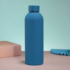 Botella de Agua Infantil Aislada de 350 ml, Termo de Acero Inoxidable, 6-12 Horas de Aislamiento Térmico, Deportiva, con Logotipo Personalizado para Niños - Product Image 4
