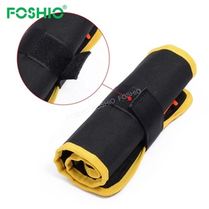 Bộ Dụng Cụ Bọc Vinyl Cho Xe Hơi Foshio, Gồm 18 Chiếc Trong 1, Từ Tính, Giấy Gói Chuyên Nghiệp - Product Image 6