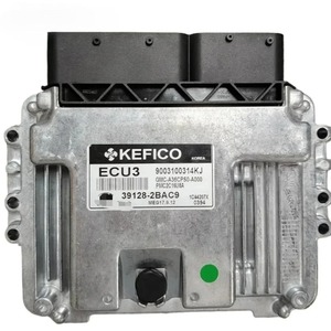 ECU3 39128-2BAC9, placa de ordenador de motor de coche Original, Unidad de Control electrónico apta para <span class=keywords><strong>Hyundai</strong></span> MEG17.9.12 ECU 391282BAC9 - Product Image 2