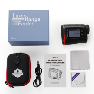 Bosean <span class=keywords><strong>professionale</strong></span> Golf telemetro 600m/1000m/1500m distanza metro alto LCD 905nm <span class=keywords><strong>Laser</strong></span> per la caccia - Product Image 2