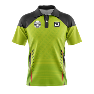 Magliette Polo OEM ODM per Squadre e Famiglie, T-Shirt di Alta Qualità per Ragazzi e Uomini, Abbigliamento Sportivo - Product Image 2