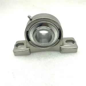 SUCP207 Stainless Steel Pillow Block Bearing Unit SUCP207 bearing