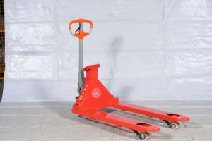 Nuevo Transpaleta Manual para Almacén HZHI Eficiente, Ancho de Horquilla de 550/685 mm, Paletas Estándar EUR/UK, Uso en Comercios y Restaurantes, Carga de 1-5 Toneladas - Product Image 2