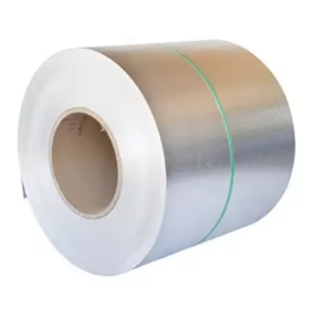 Bobine d'aluminium prélaqué coloré résistant aux intempéries à usage architectural pour la transformation de matériaux bruts de murs-rideaux - Product Image 1