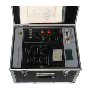 Machine de <span class=keywords><strong>test</strong></span> de perte diélectrique KD600A, ensemble de <span class=keywords><strong>test</strong></span> de capacité et de facteur de <span class=keywords><strong>dissipation</strong></span> C&DF pour le contrôle qualité en ligne de production - Product Image 4