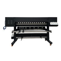 Usine numérique 1.6m Eco Solvent Printer Effective 1600 Banner Printer Imprimante jet d'encre grand format pour la publicité