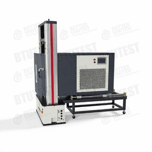 Máquina de Ensayo Universal Electrónica de Alta y Baja Temperatura BTU-50/100KN ISO ASTM -70°C a 350°C de Alta Precisión - Product Image 2