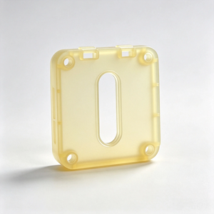 Pièces de support médical usinées CNC de précision sur mesure - Alliages d'acier, métaux précieux, aluminium |   Services de fraisage et de tournage - Product Image 3