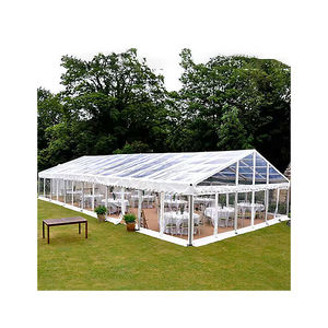 Tienda de campaña grande portátil para fiestas, tiendas de boda para 500 personas, tienda al aire libre - Product Image 1