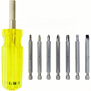 Chất lượng cao Mini 7 trong 1 với tuốc nơ vít bỏ túi từ tính và tuốc nơ vít đa chức năng - Product Image 2