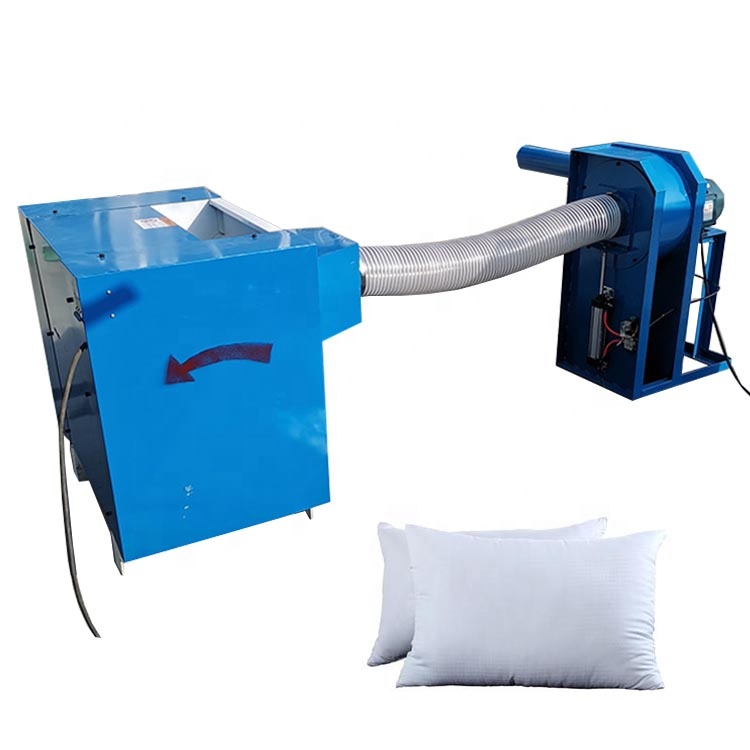 Машина для наполнения подушек, устройство для наполнения перьев хлопковыми шариками, цена