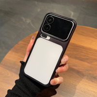 KAOU para Xiaomi 17 Series (17 Pro/17 Pro Max) Estuche electrochapado esmerilado Mate Semi-Transparente Ultrafino Diseño de negocios Calor