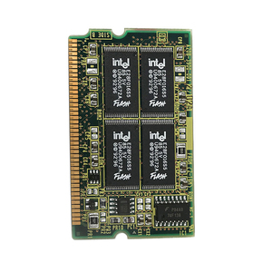 A20B-3900-0012 FANUC PCB Circuit Board SRAM Card - Product Image 5