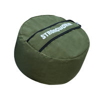 Saco de Arena para Entrenamiento Físico con Logotipo Personalizado, Resistente, 40 kg, para Gimnasio