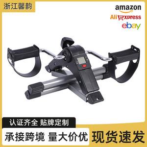 Bicicleta de Ejercicio Plegable Portátil con Pantalla Digital para Rehabilitación en el Hogar y Entrenamiento Físico - Product Image 5