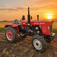 Vente directe du fabricant : Tracteur agricole de 25, 30, 35, 40, 50 chevaux