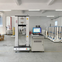 Sponge Compression Endurance Tester Flexible Foam Compression Tester Compression Deformation Testing Equipment