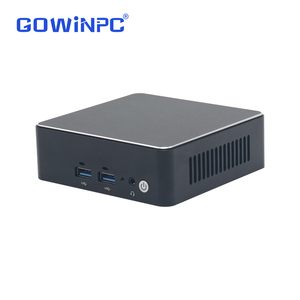 มินิพีซีอุตสาหกรรมไร้พัดลม พร้อม Intel Core i5 และพอร์ต 10GbE SFP+ สำหรับการใช้งานเครือข่ายประสิทธิภาพสูง - Product Image 6