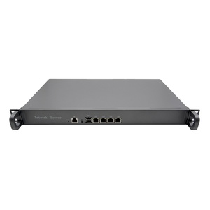 Router Firewall di Sicurezza di Rete XLW PC Intel Celeron N97 J1900 <span class=keywords><strong>DDR3</strong></span> Win10 Linux VGA 4 Porte LAN RJ45 SFP 1U PC Firewall Pfsense - Product Image 2