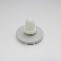 100 étiquettes de sécurité RFID UHF 860-960 MHz en ABS, antivol, pour la prévention des pertes en magasin et le contrôle des stocks